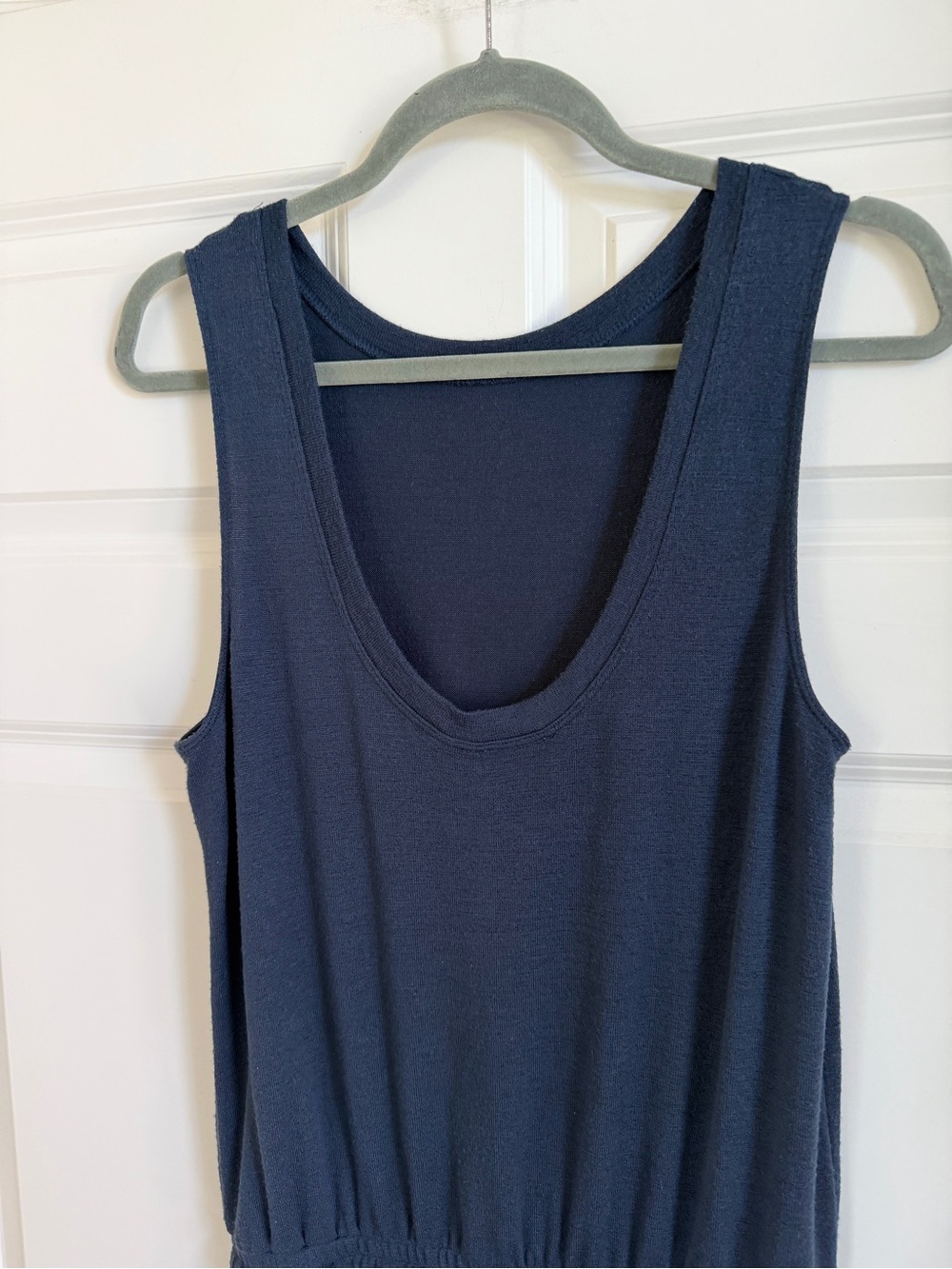 Wilfred Free Izabel Romper Summer Night Size Small - Picture 6 of 9